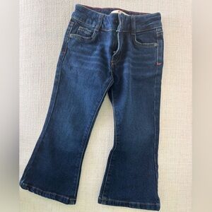 Mini Boden Kick Flare Kids Jeans